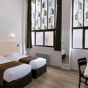Hotel Foch Nancy Gare